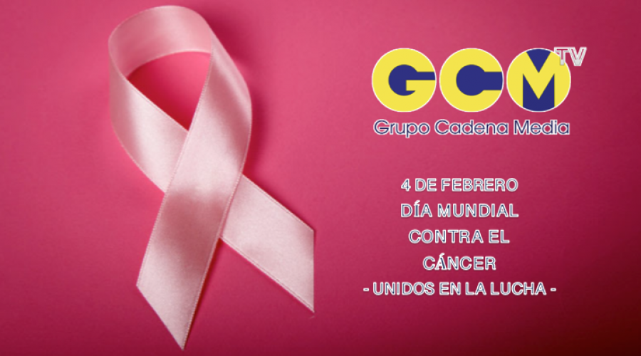 DÍA MUNDIAL CONTRA EL CÁNCER